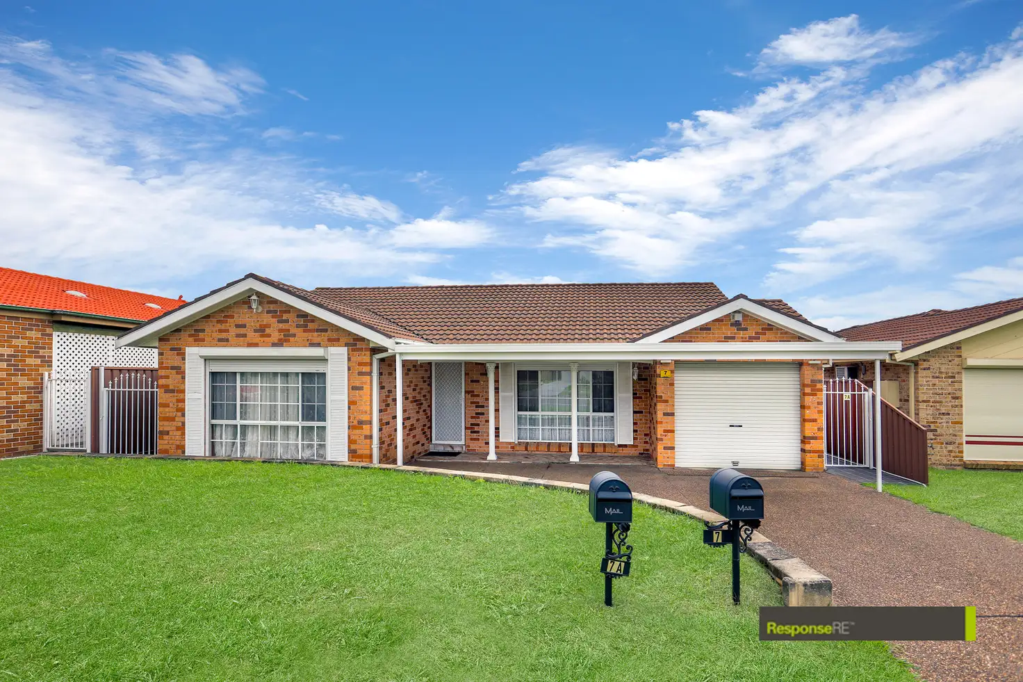 Main view of Homely house listing, 7 Falmouth Road, Quakers Hill NSW 2763