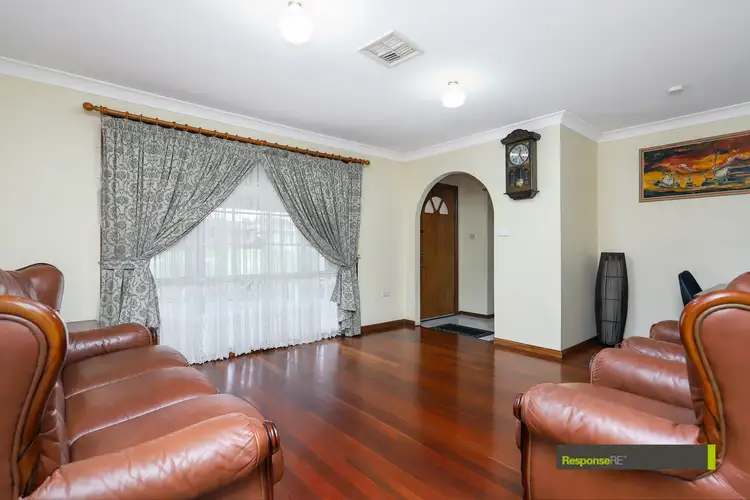 Second view of Homely house listing, 7 Falmouth Road, Quakers Hill NSW 2763