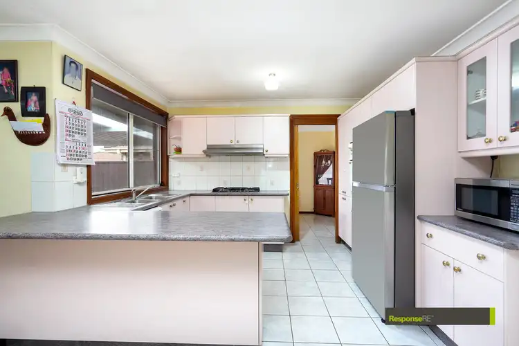 Third view of Homely house listing, 7 Falmouth Road, Quakers Hill NSW 2763