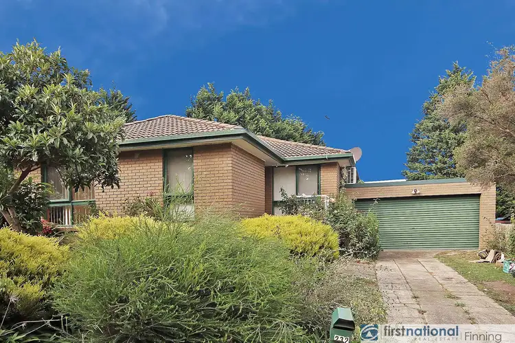 Second view of Homely house listing, 232 James Cook Drive, Endeavour Hills VIC 3802