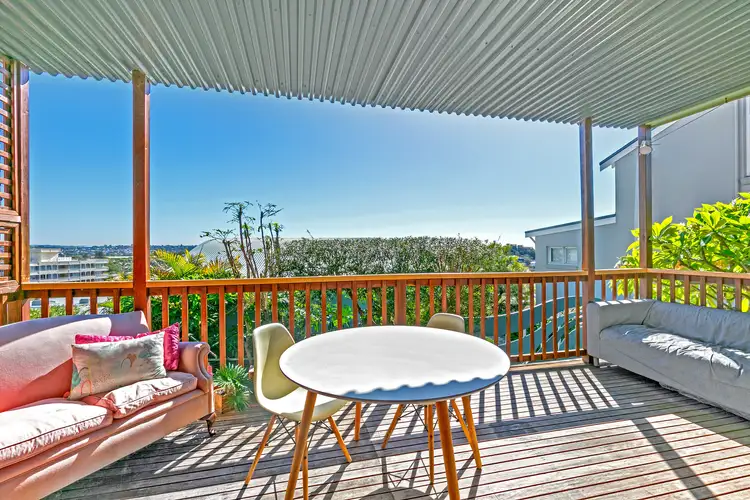 Main view of Homely unit listing, 1/11 Highview Avenue, Freshwater NSW 2096