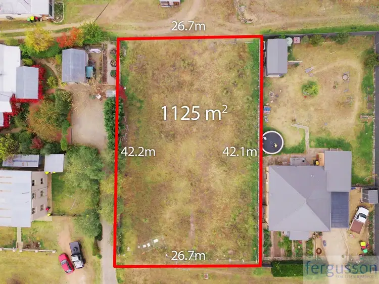 Main view of Homely land listing, 15 Kerwan Street, Cooma NSW 2630