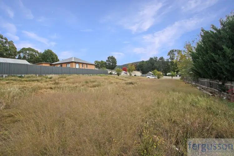 Third view of Homely land listing, 15 Kerwan Street, Cooma NSW 2630