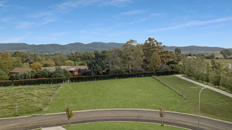 Second view of Homely land listing, 10 Butler Circle, Mudgee NSW 2850