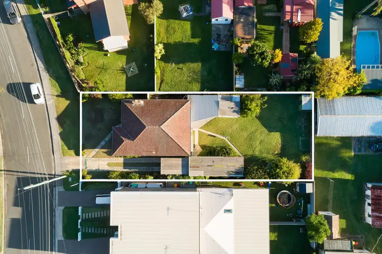 Second view of Homely house listing, 61 National Avenue, Loftus NSW 2232