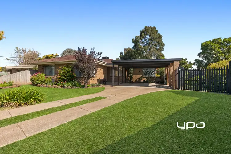 Main view of Homely house listing, 4 Ovens Court, Sunbury VIC 3429