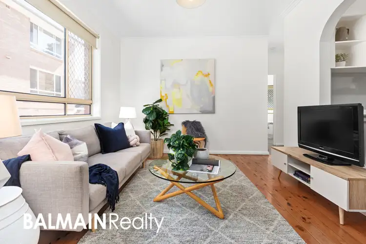2/8 Burt Street, Rozelle NSW 2039