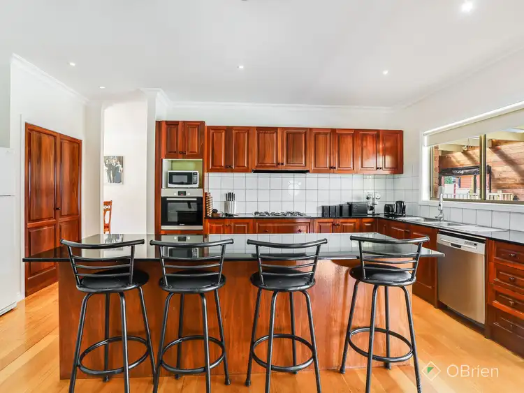 Second view of Homely house listing, 25 Cuthbert Drive, Hillside VIC 3037
