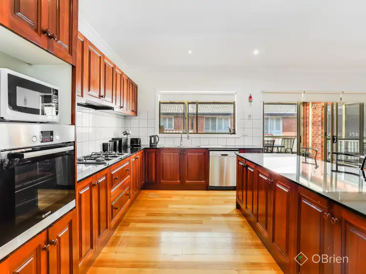 Third view of Homely house listing, 25 Cuthbert Drive, Hillside VIC 3037