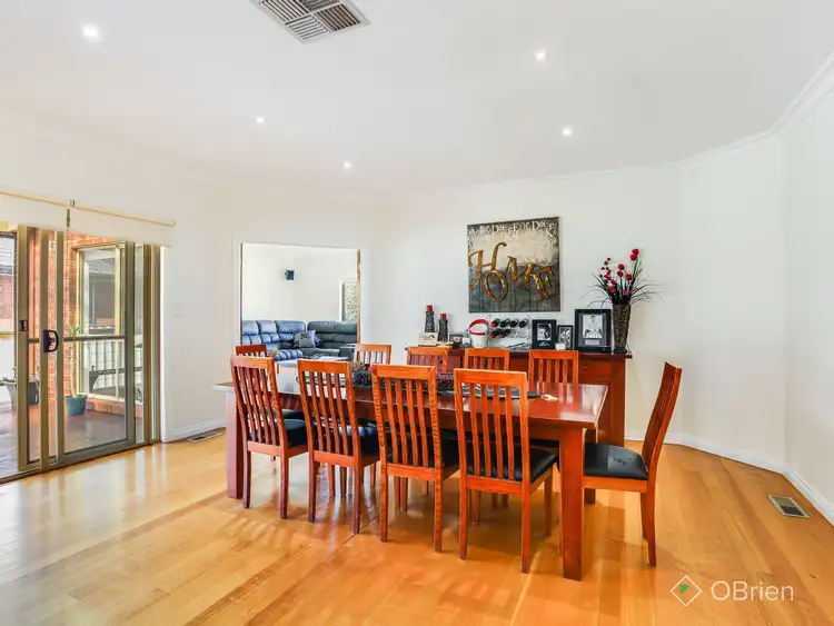 Fourth view of Homely house listing, 25 Cuthbert Drive, Hillside VIC 3037