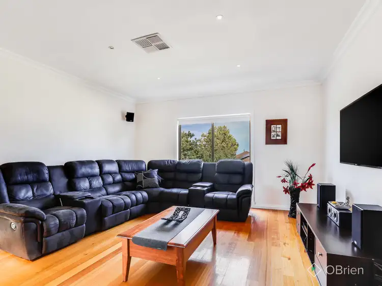 Fifth view of Homely house listing, 25 Cuthbert Drive, Hillside VIC 3037