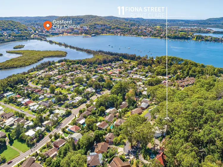 Sixth view of Homely house listing, 11 Fiona Street, Point Clare NSW 2250