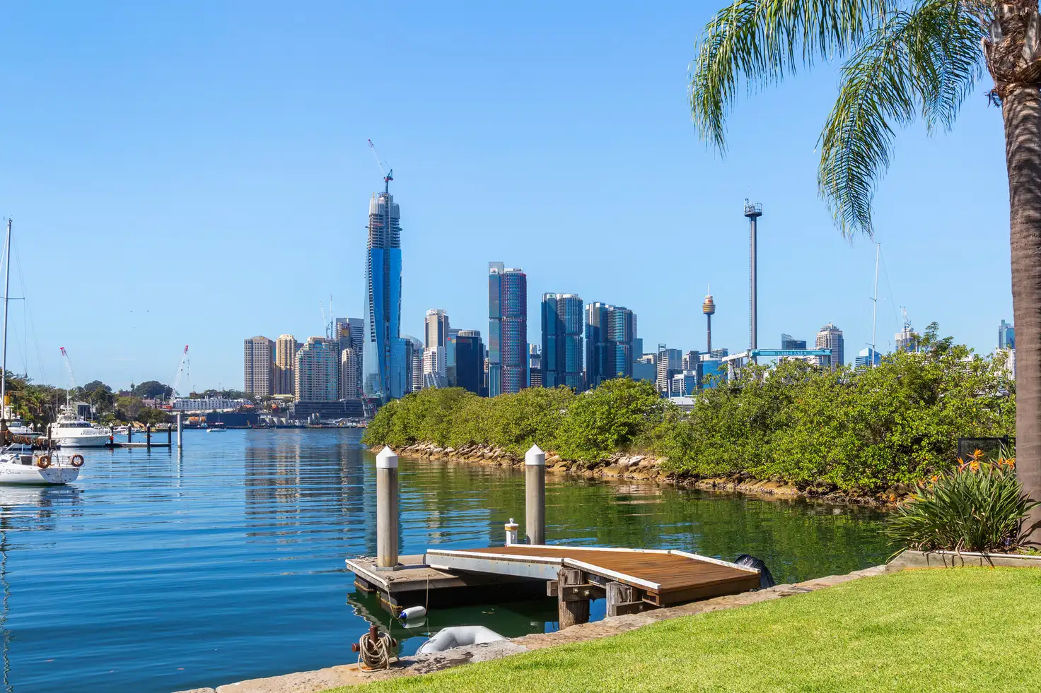 Main view of Homely apartment listing, 26/1-13 Grafton Street, Balmain NSW 2041