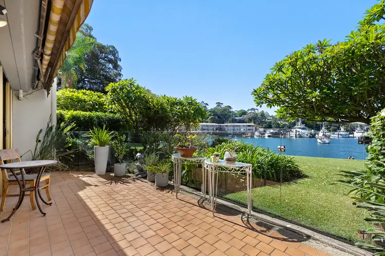 Second view of Homely apartment listing, 26/1-13 Grafton Street, Balmain NSW 2041