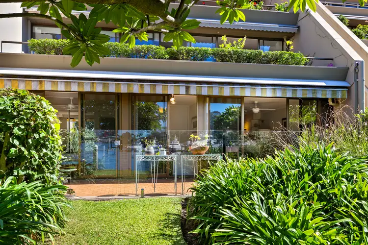 Third view of Homely apartment listing, 26/1-13 Grafton Street, Balmain NSW 2041