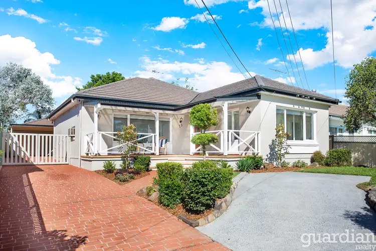 29 Blue Hills Crescent, Blacktown NSW 2148