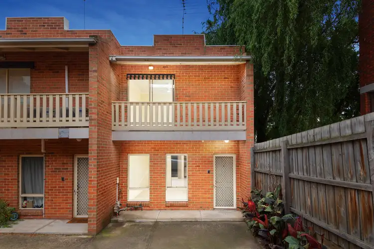 Main view of Homely townhouse listing, 4/9 Egginton Street, Brunswick West VIC 3055
