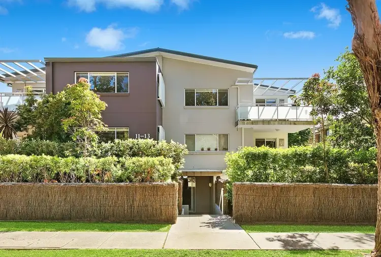 10/11-13 Holborn Avenue, Dee Why NSW 2099