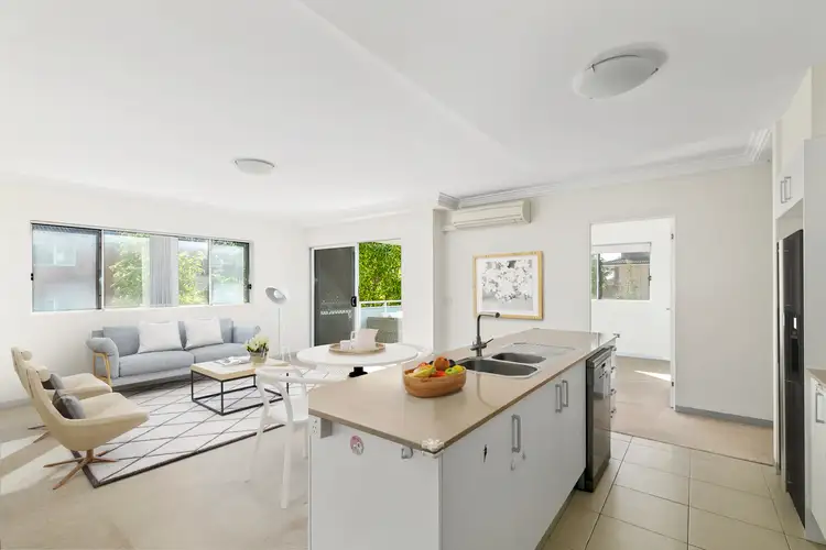 Second view of Homely unit listing, 10/11-13 Holborn Avenue, Dee Why NSW 2099