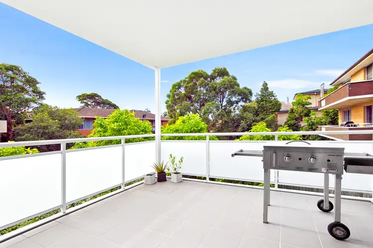 Third view of Homely unit listing, 10/11-13 Holborn Avenue, Dee Why NSW 2099