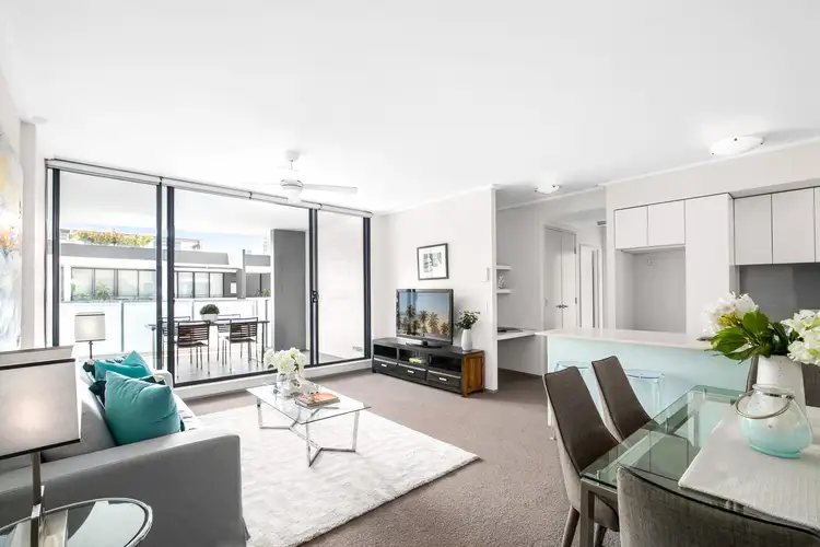 Main view of Homely apartment listing, E401/3 Hunter Street, Waterloo NSW 2017