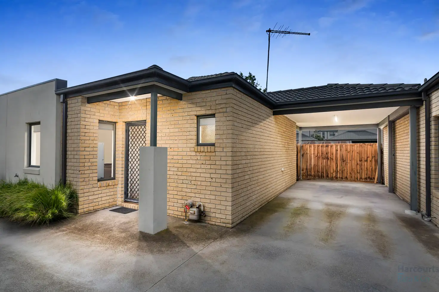 Main view of Homely unit listing, 3/45 Alexander Avenue, Thomastown VIC 3074
