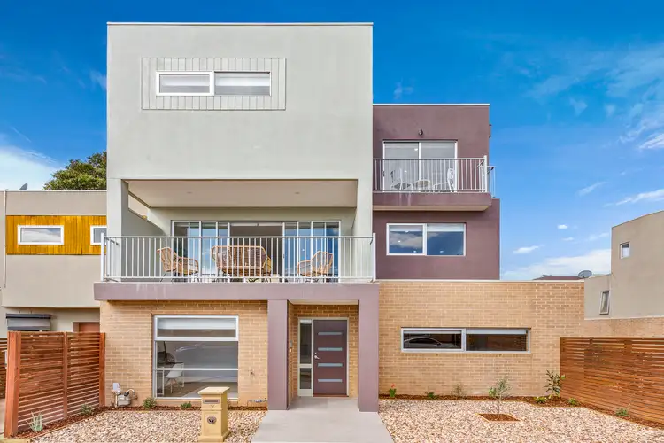 Main view of Homely townhouse listing, 2/5-9 Strathvea Lane, Caroline Springs VIC 3023