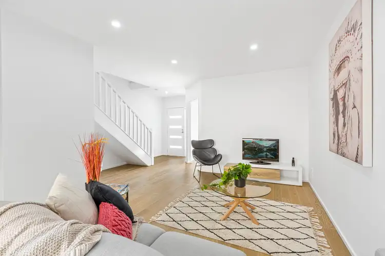 Second view of Homely townhouse listing, 2/5-9 Strathvea Lane, Caroline Springs VIC 3023