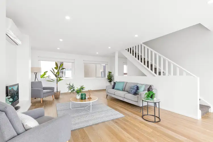 Third view of Homely townhouse listing, 2/5-9 Strathvea Lane, Caroline Springs VIC 3023
