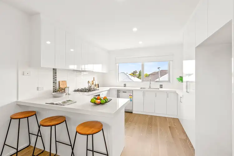 Fourth view of Homely townhouse listing, 2/5-9 Strathvea Lane, Caroline Springs VIC 3023