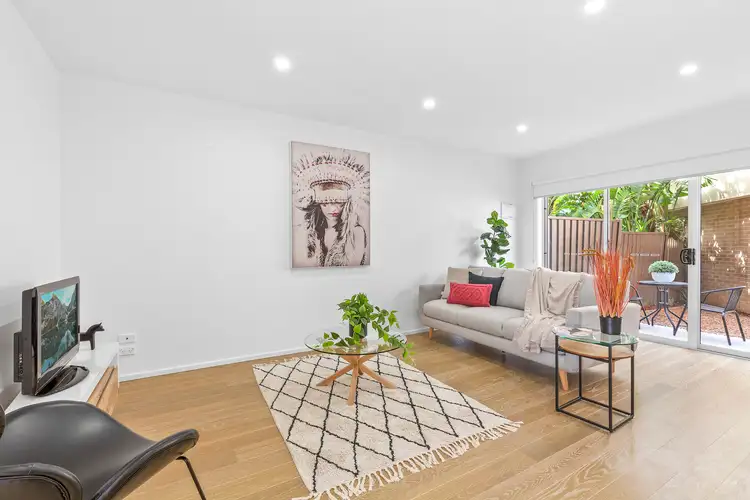 Sixth view of Homely townhouse listing, 2/5-9 Strathvea Lane, Caroline Springs VIC 3023