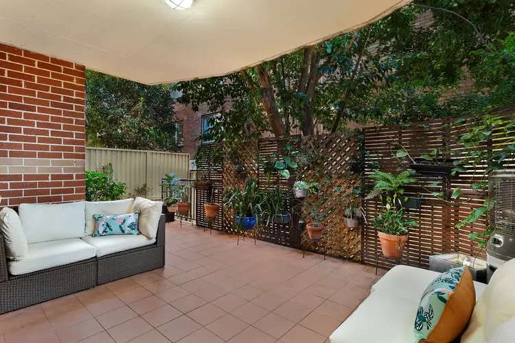Main view of Homely apartment listing, 4/17 Church Street, Ashfield NSW 2131