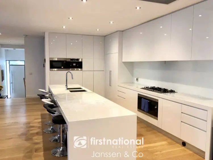 Second view of Homely house listing, 12 Linnaker Place, Kew VIC 3101