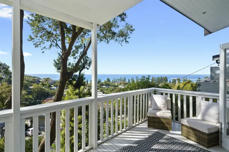 Second view of Homely house listing, 23 Grandview Drive, Newport NSW 2106