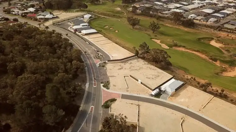 Second view of Homely land listing, LOT 100, 2 Barwon Place, Yanchep WA 6035