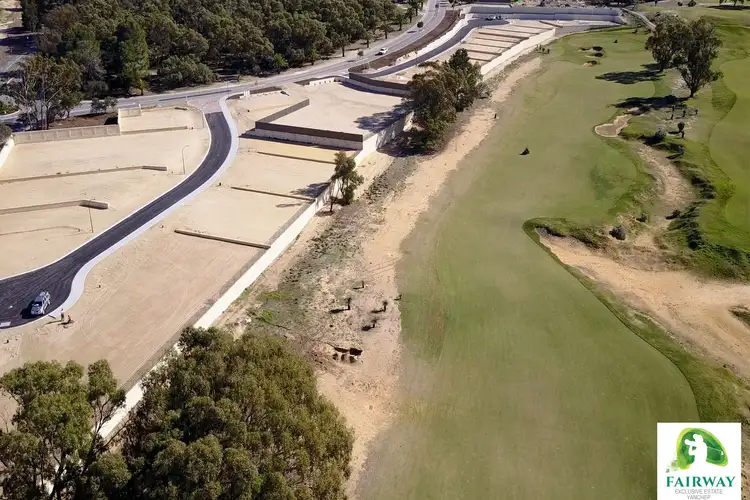 Third view of Homely land listing, LOT 100, 2 Barwon Place, Yanchep WA 6035
