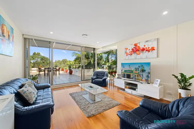 Main view of Homely apartment listing, 8/19 Blaxland Avenue, Newington NSW 2127