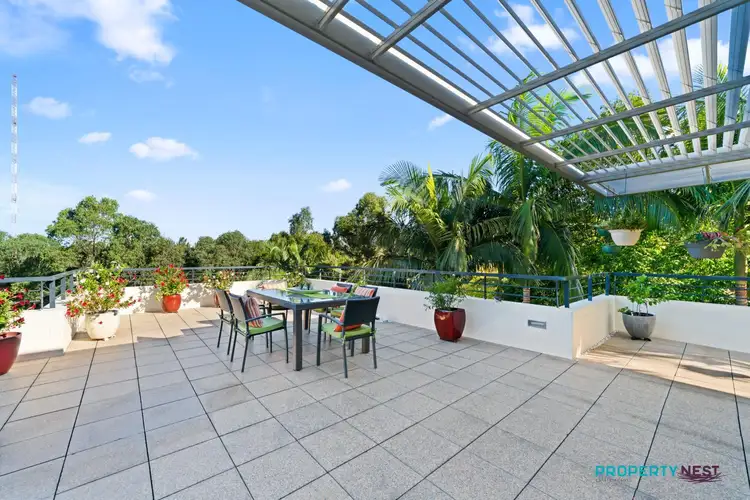 Second view of Homely apartment listing, 8/19 Blaxland Avenue, Newington NSW 2127