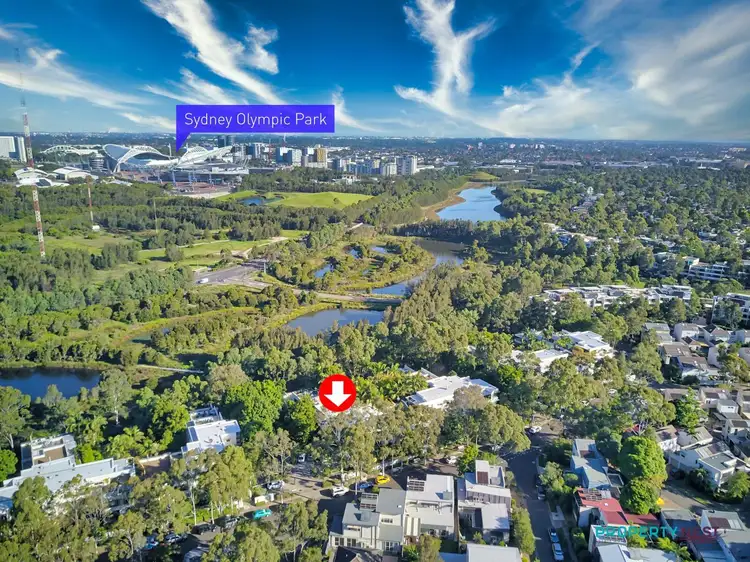 Third view of Homely apartment listing, 8/19 Blaxland Avenue, Newington NSW 2127
