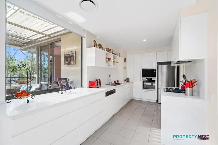 Fourth view of Homely apartment listing, 8/19 Blaxland Avenue, Newington NSW 2127