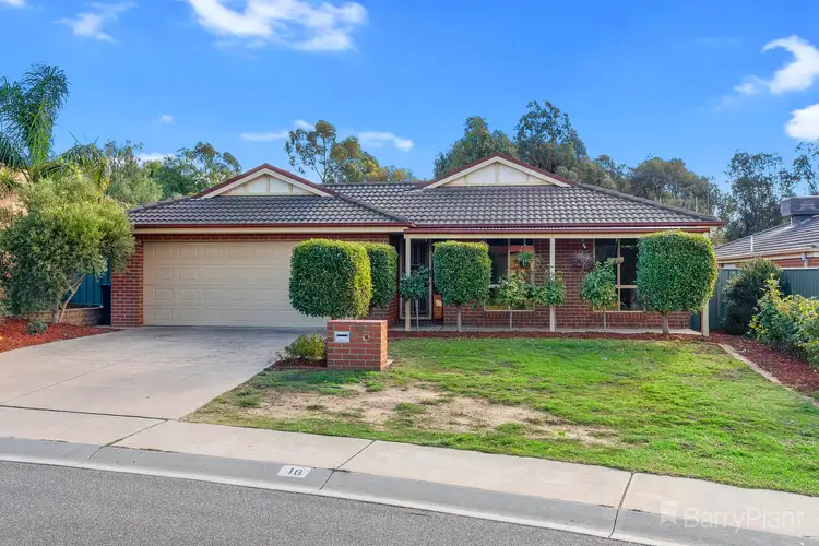Main view of Homely house listing, 16 Alliance Avenue, California Gully VIC 3556