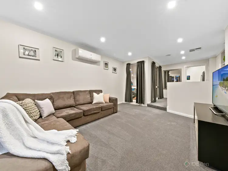 Second view of Homely house listing, 73 Fleetwood Drive, Narre Warren VIC 3805