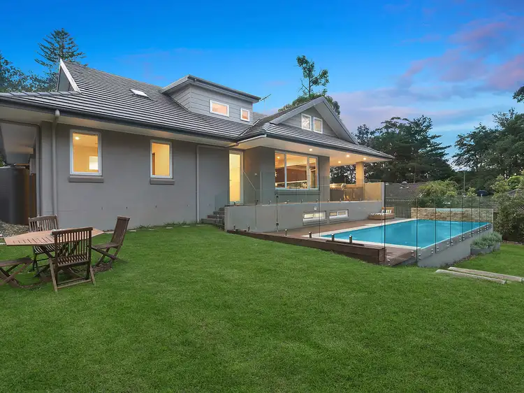 183A Eastern Road, Wahroonga NSW 2076