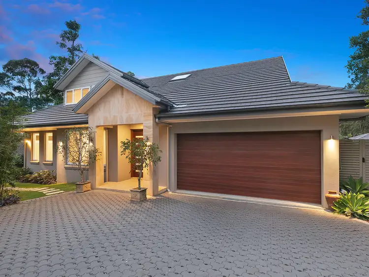 Second view of Homely house listing, 183A Eastern Road, Wahroonga NSW 2076