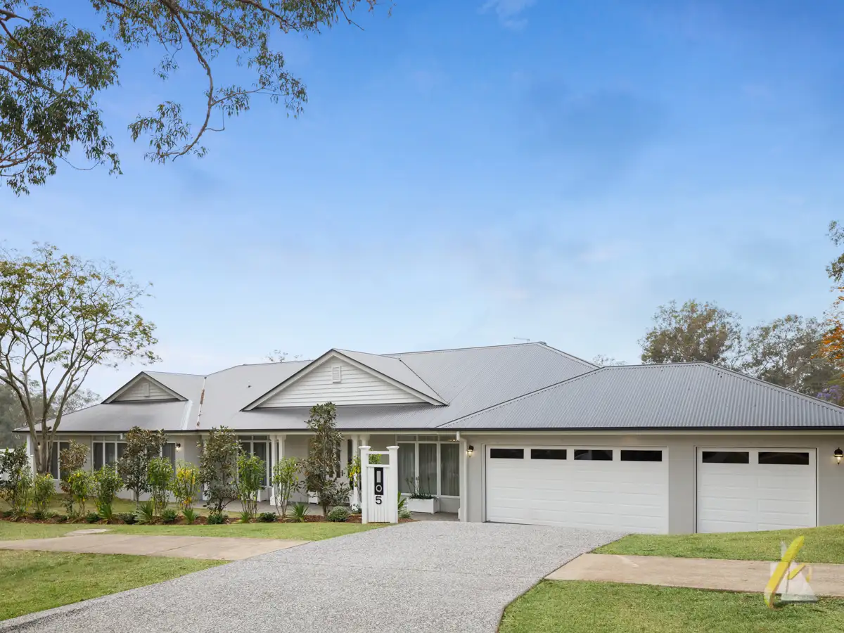 Main view of Homely house listing, 5 Cubberla Street, Fig Tree Pocket QLD 4069