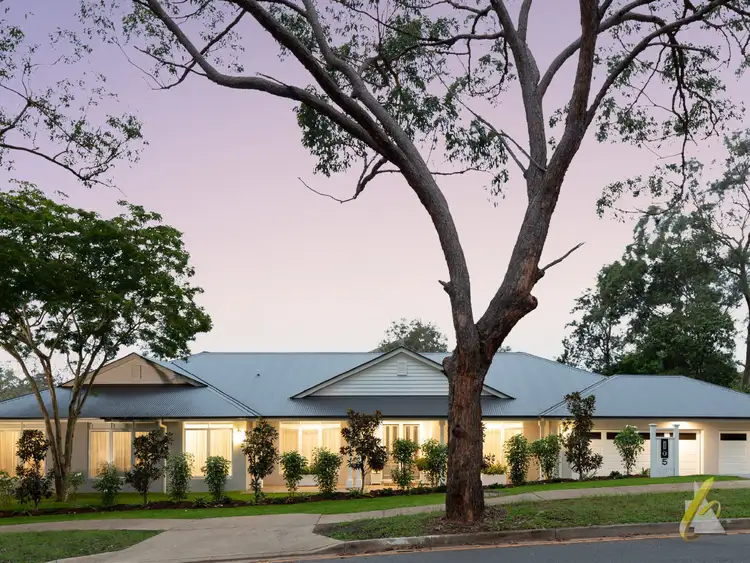 Second view of Homely house listing, 5 Cubberla Street, Fig Tree Pocket QLD 4069