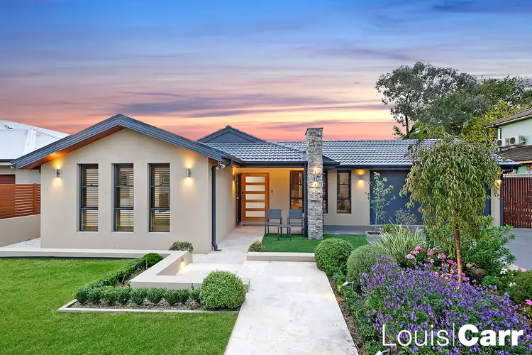 52 Ridgecrop Drive, Castle Hill NSW 2154