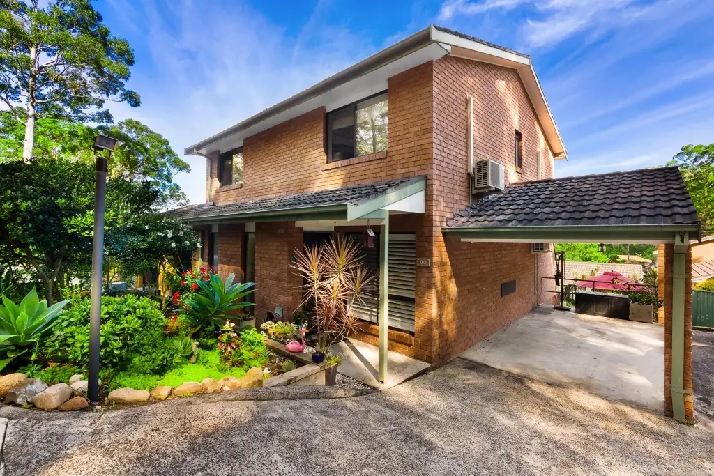 Main view of Homely townhouse listing, 10/63-65 Davies Street, Kincumber NSW 2251
