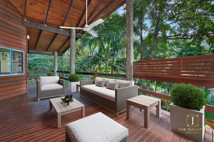Main view of Homely house listing, 10 Licuala Close, Kamerunga QLD 4870
