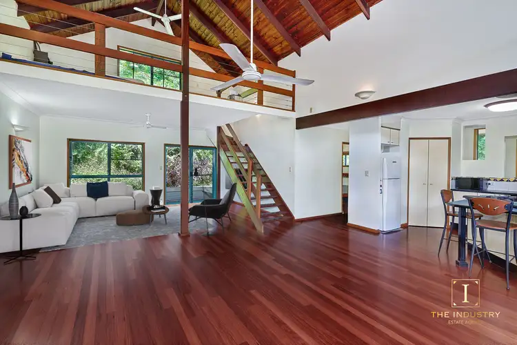 Second view of Homely house listing, 10 Licuala Close, Kamerunga QLD 4870